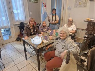 Residencia Sucre para personas mayores